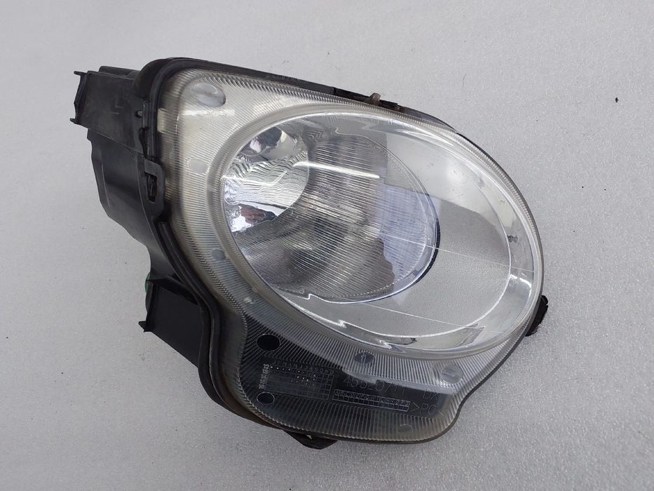 Luz circulação diurna direita FIAT 500 (312_)