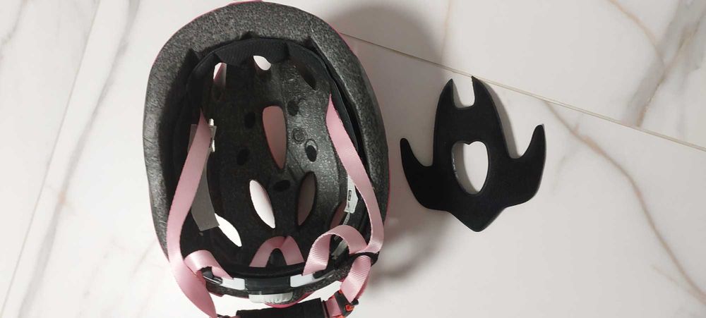 Kask rowerowy dla dziecka