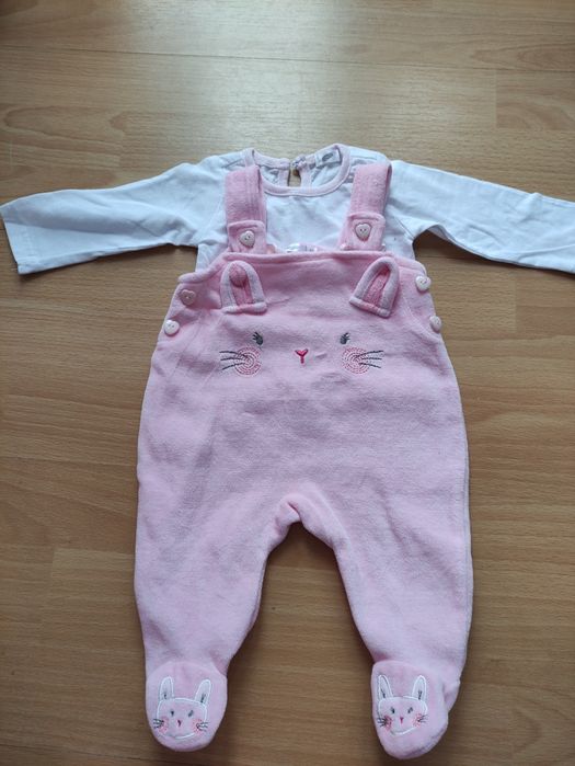 Komplecik niemowlęcy r.56