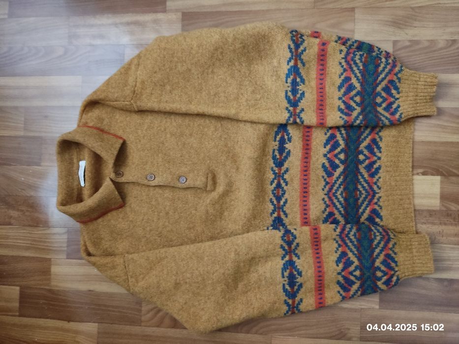 Вовняний светр the United Colours of Benetton