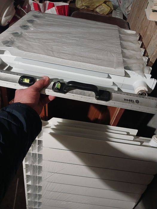 Радиаторы биметал