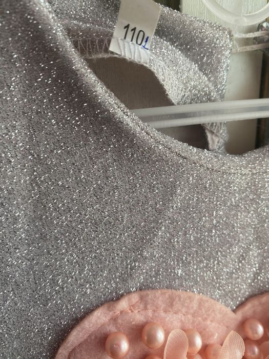 Нарядне плаття для дівчинки