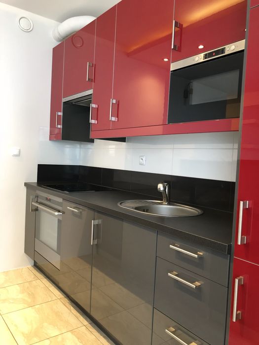 Krowodrza Górka pętla 43 m² na wynajem - Widok 4