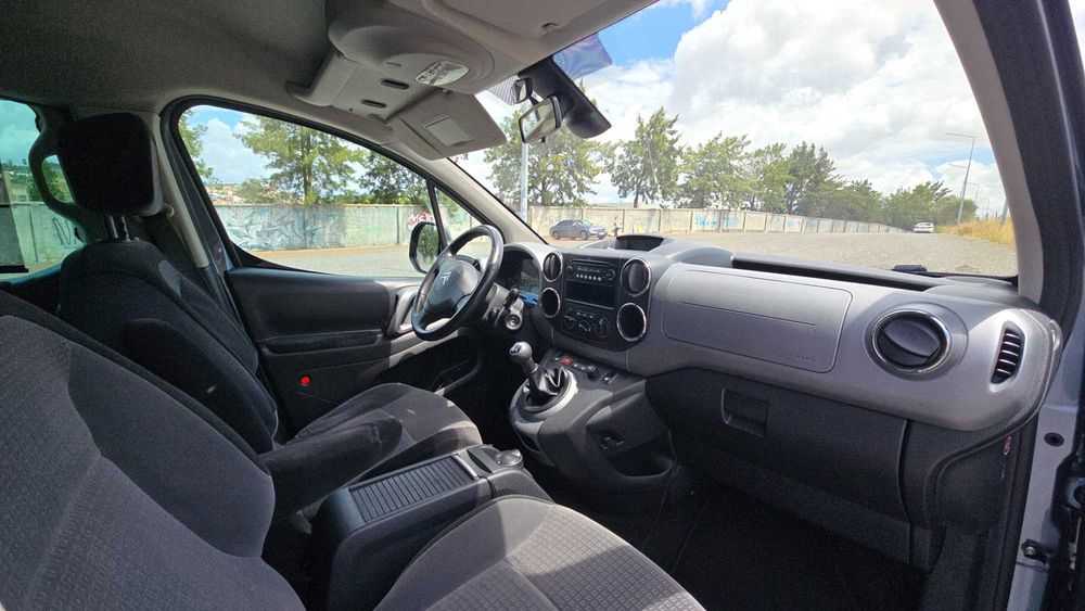 Citroën Berlingo 1.6 HDI 110cv