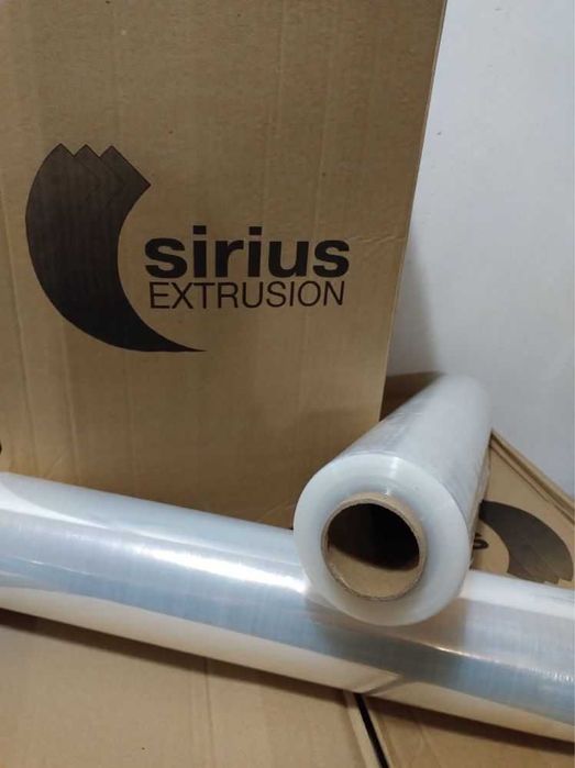 Стрейч плёнка для упаковки