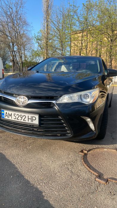Toyota Camry LE 2015