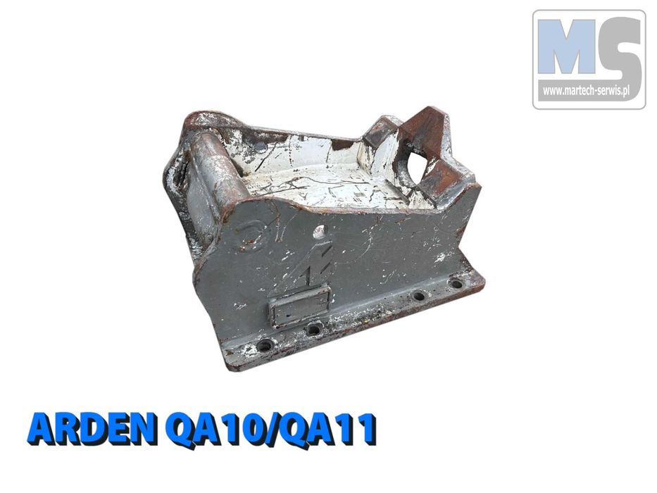 ARDEN QA10/QA11 złącze płyta adaptacyjna mocowanie szybkozłącze młot