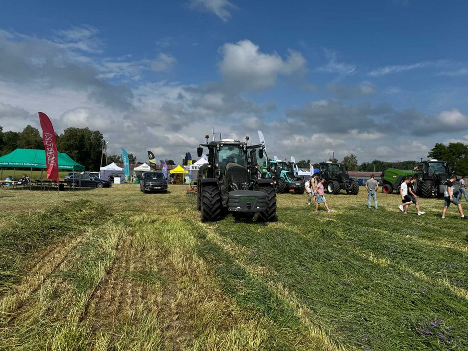 Wyprzedaż ciągników DEMO - VALTRA T145 ACTIVE