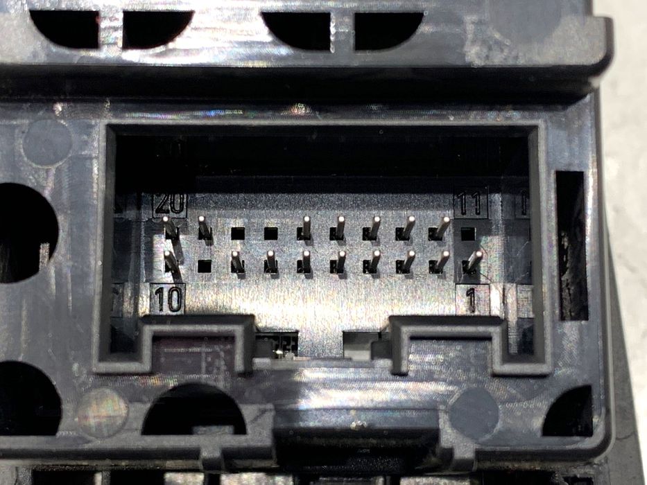 PANEL STEROWANIA RADIA AUDI A6 C7 4G1919610A Sedan/Limuzyna 10-18