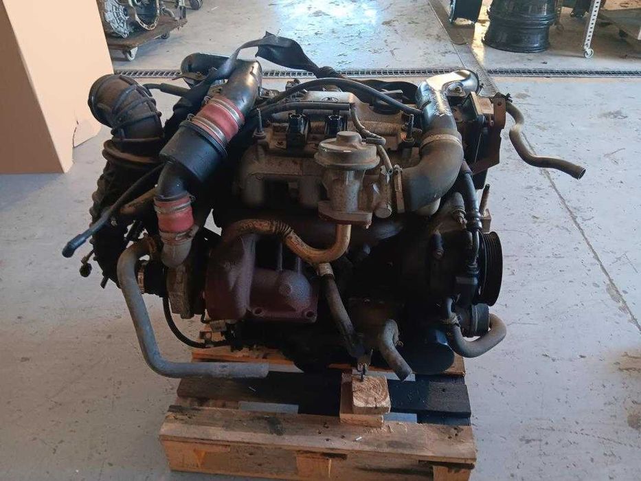 Motor Completo Ford Focus ref FFDA 115cv
