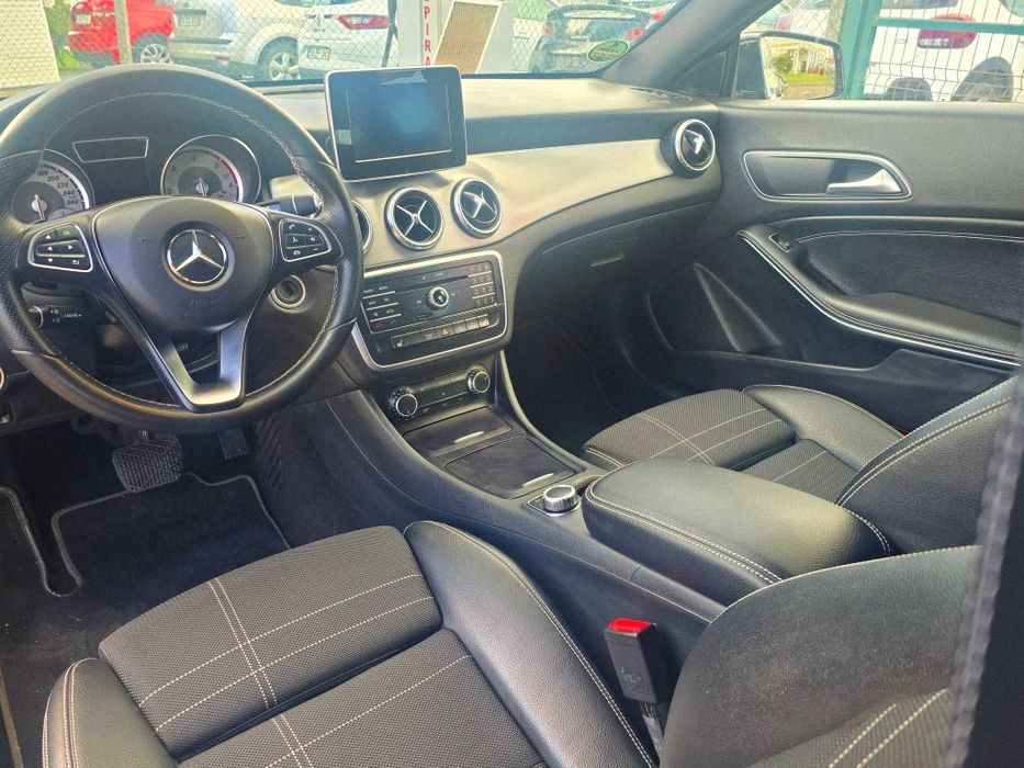 Mercedes Cla 220D