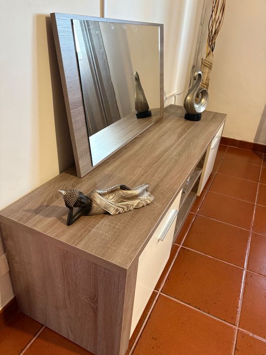 Conjunto móveis sala