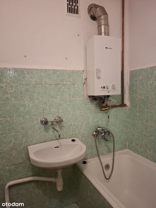 Mieszkanie 2-pokojowe z balkonem w Kudowie