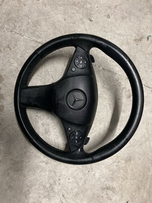 Volantes Mercedes W204 W211 W209 W203