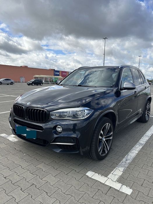 BMW X5 M
