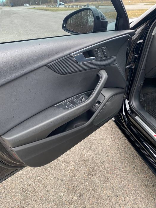 Audi a4b9 Audi A4 B9 s-line