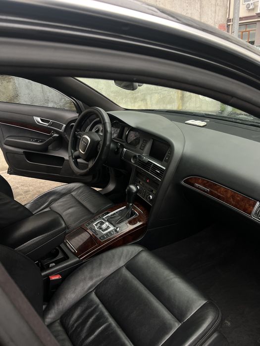 Audi A6 C6