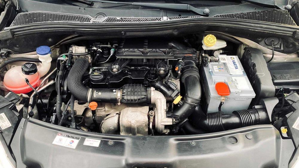 Peugeot 208 1.4 HDi | 104.000km | Distribuição Nova | 18M Garantia
