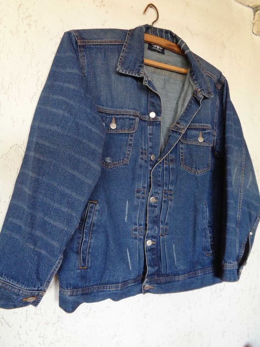 FIORI denim katana L