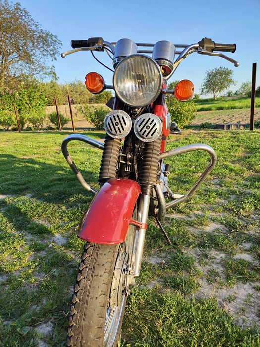 Ява / jawa 350  6v