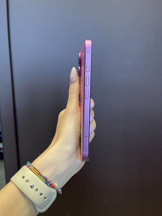 iPhone 16 128GB Różowy | Bateria 91% | Rozliczymy Twój iPhone | Gwarancja 12 mies.
