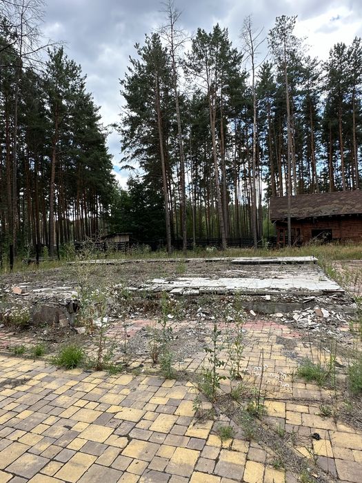 Ділянка в котеджному містечку