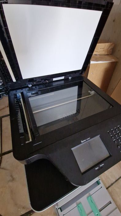 Impressora laser multifunções samsung