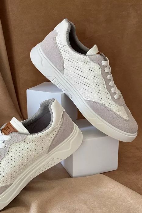 Кеди - броги, чоловічі casual. 41 - 45р.