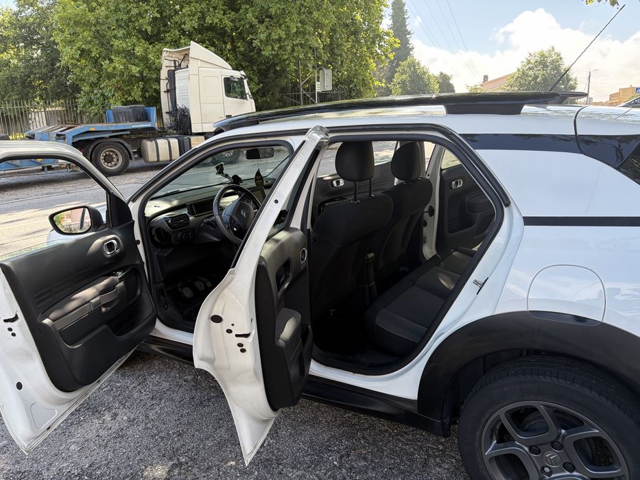 Citroen C4 Cactus