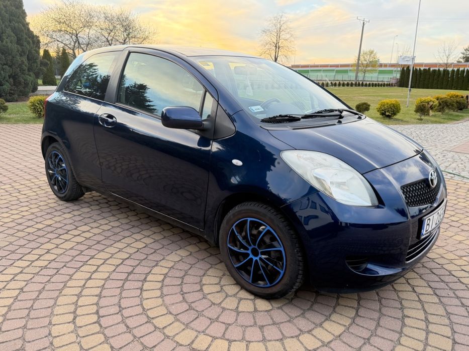 1.0vvti 70KM Klima! 1-ręka!