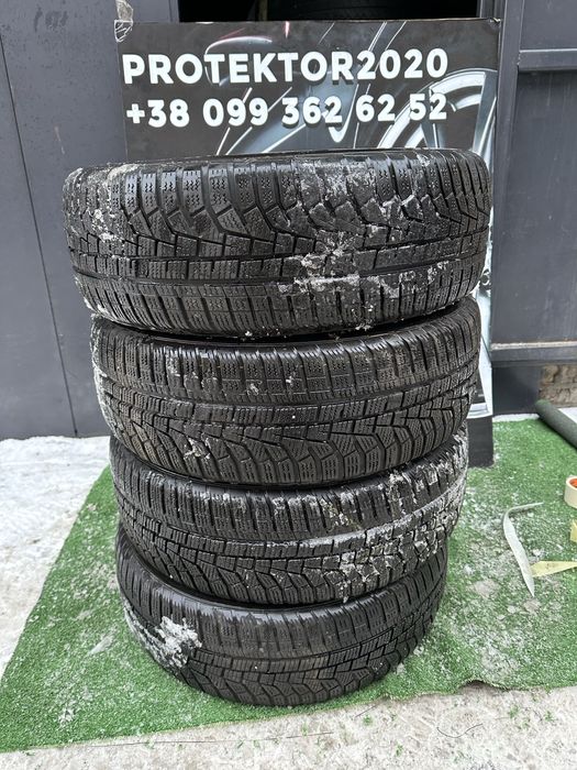 205/60 R16 Hankook i cept Evo 20г комплект шин зимних.