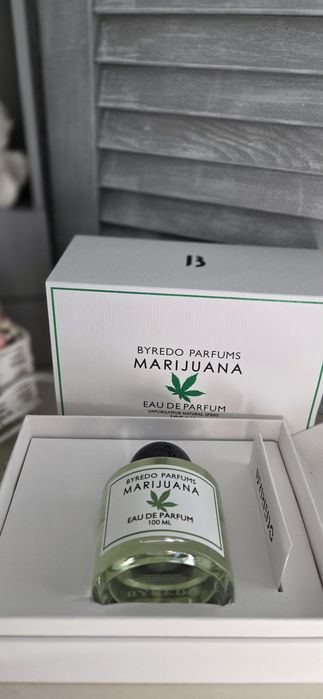 Парфумована вода Byredo Marijuana  100мл.