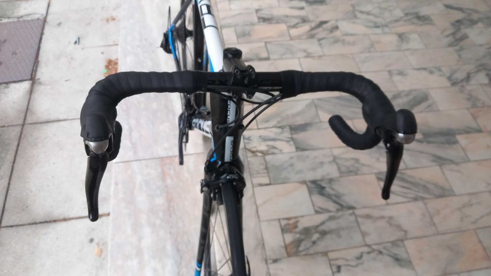 Bicicleta Focus Cayo 2016