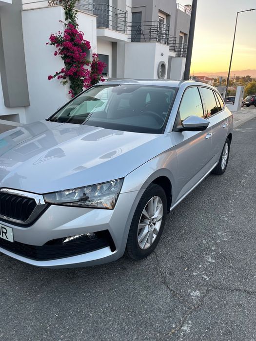 Skoda Scala 1.0 TSI Ambition