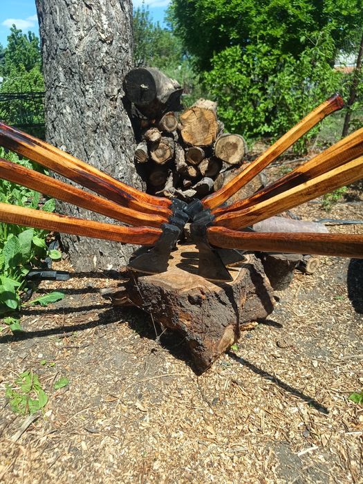 Топор времен СССР