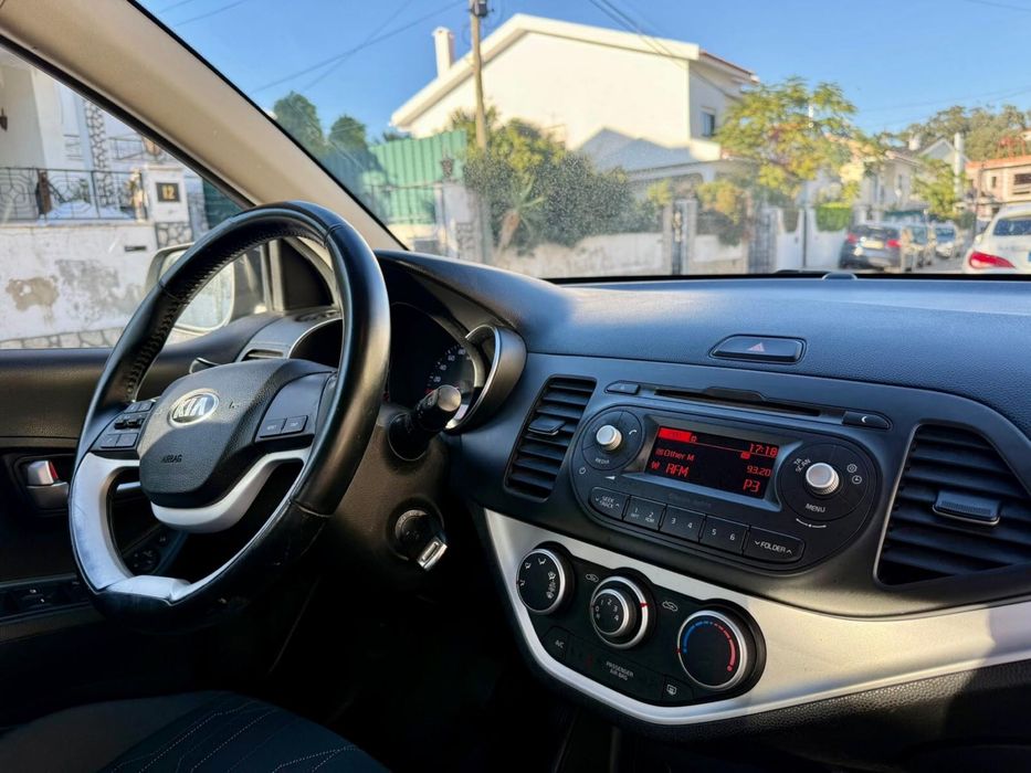 Kia picanto 2015 — photo 5