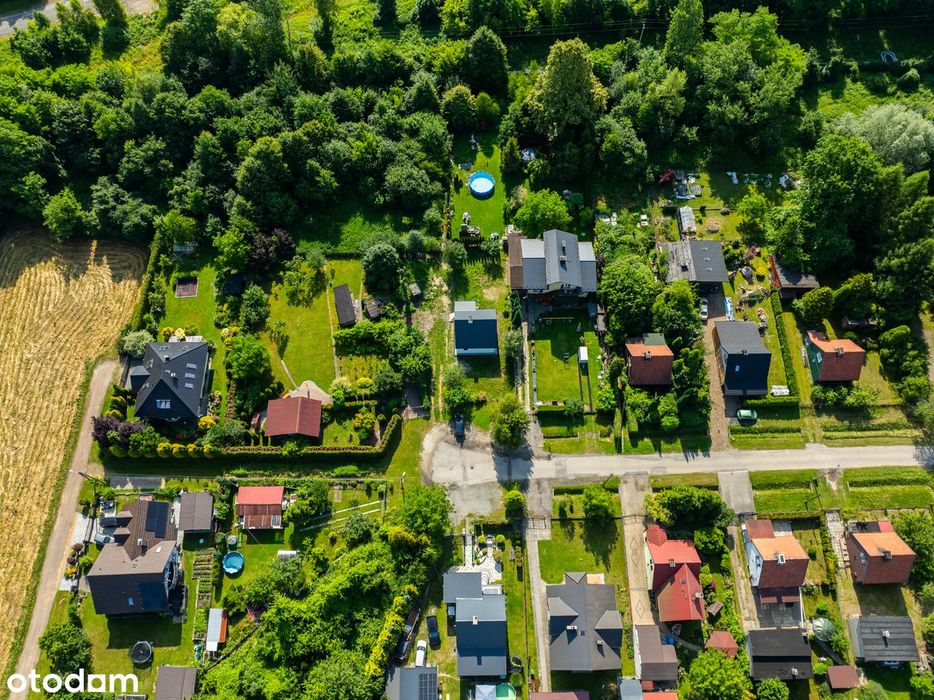 Funkcjonalny dom z ogrodem | 85 m² | spokojna okolica
