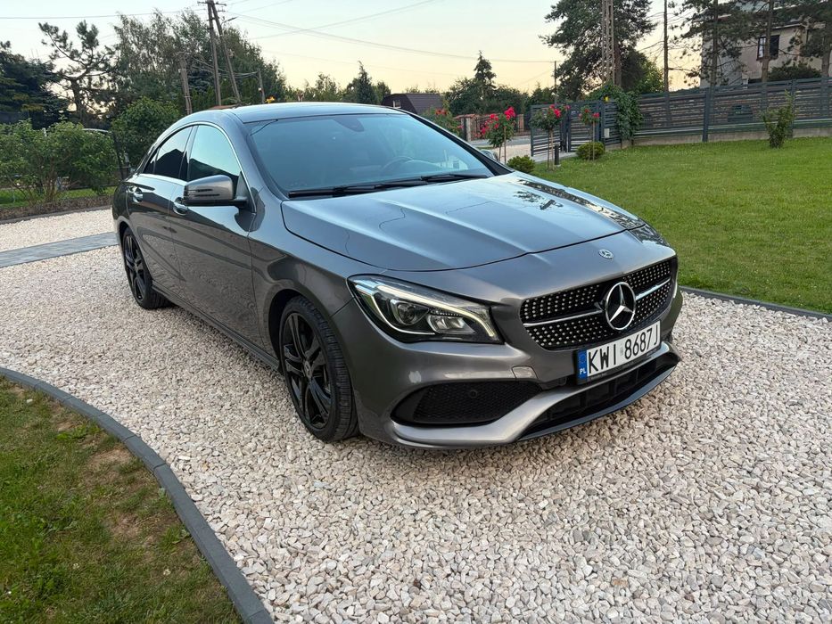 Mercedes-Benz CLA