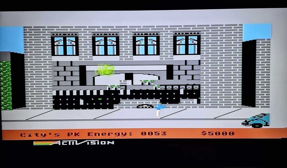 Kaseta z grami na Atari XE/XL