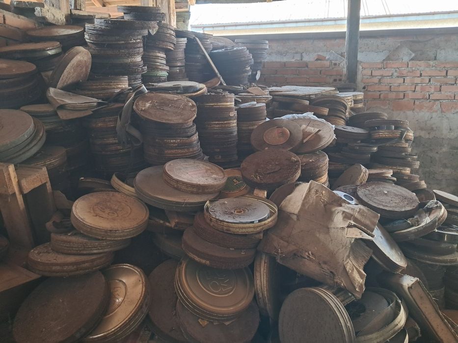 Filmy z kina Syreny Warszawa