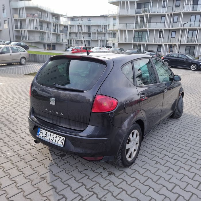 Seat altea 1.6 mpi