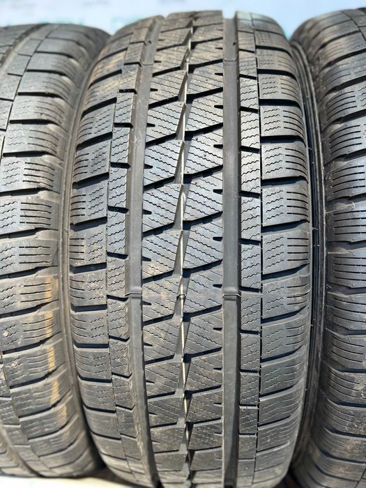Скад шин б/в. 235/65 R16C Falken Euro All Season Van11