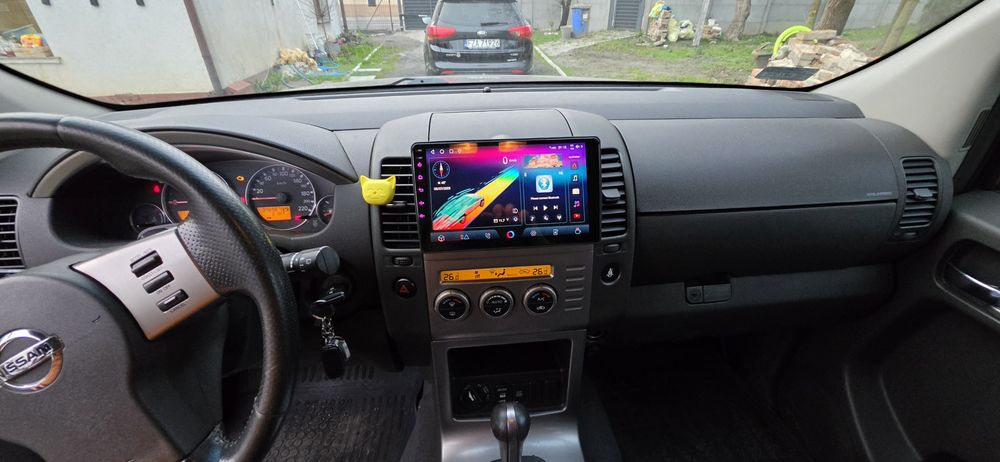 Nissan Pathfinder 2.5 diesel• automat• kamera •  7 osobowy