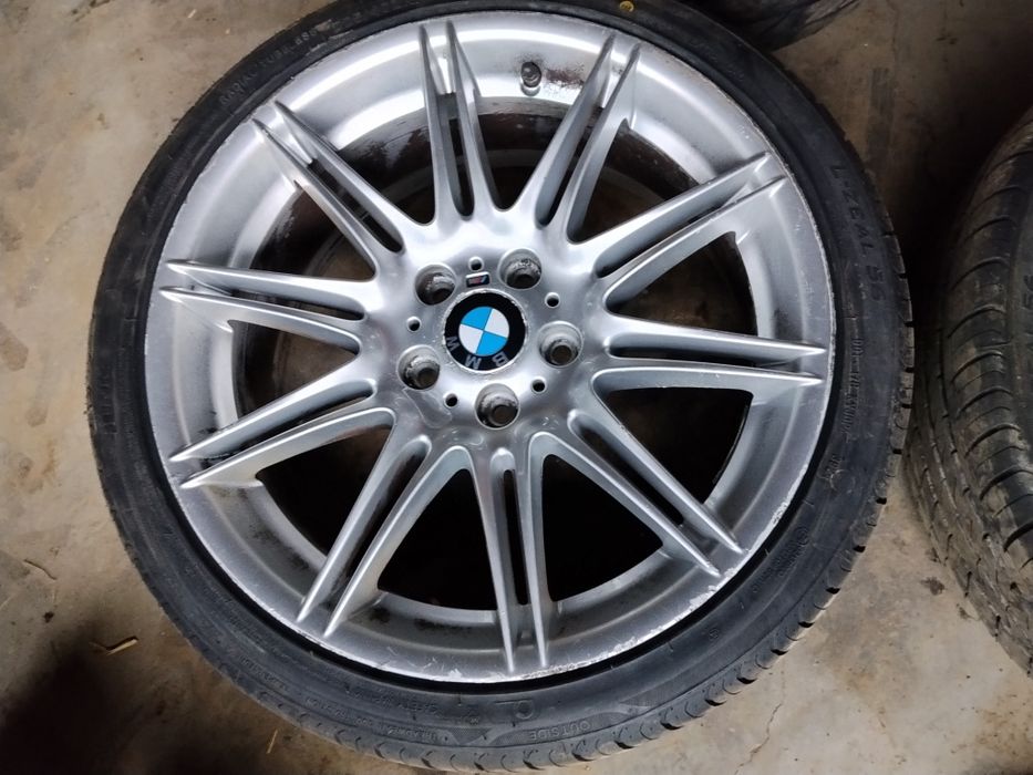 Felgi BMW k pakiet styling 225 orginalne