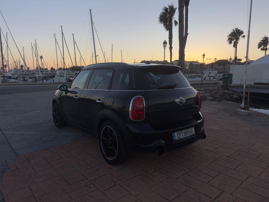 MINI Countryman Cooper S All4 Aut.