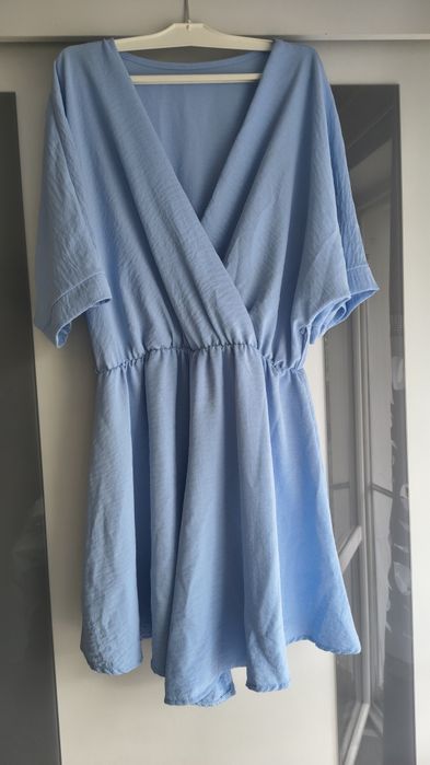 Kombinezon beibi bluu