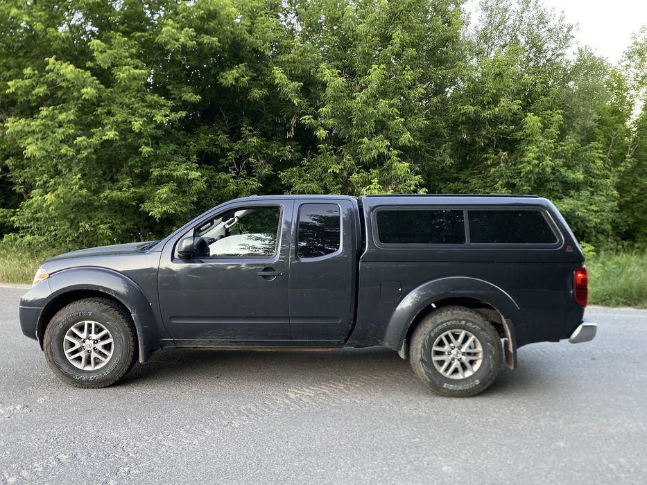 Nissan Frontier SV 4x4
