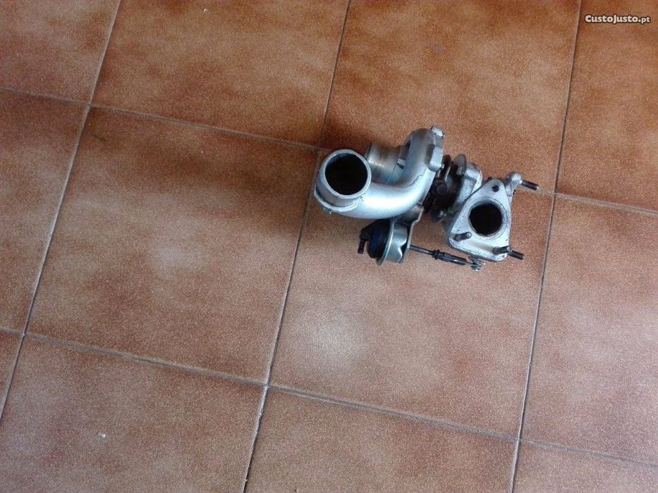 Vendo Turbo Garrett  Renault Master Opel Movano 2.2DCI DTI
