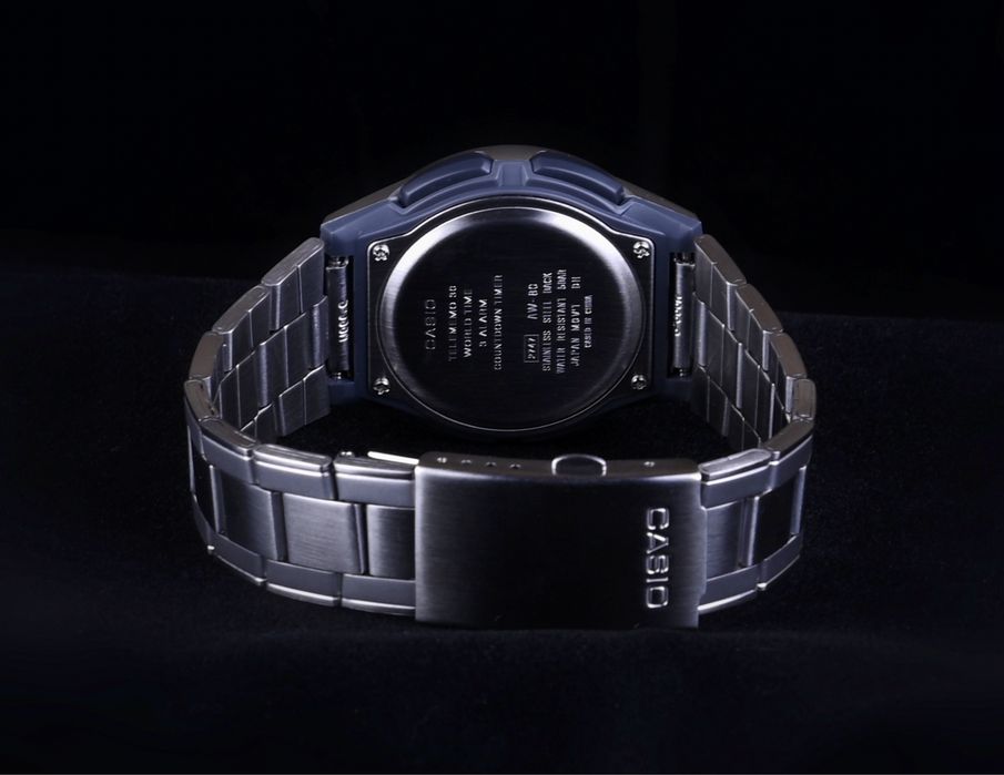 Наручний годинник Casio AW-80D-1A новий оригінал