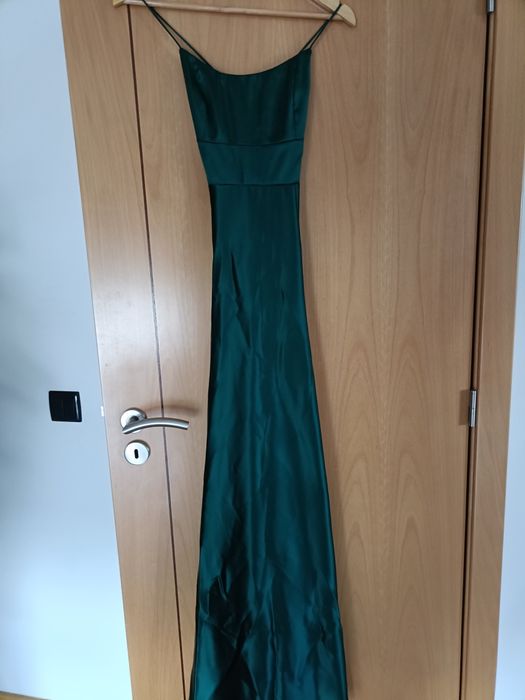 Vestido de cerimónia